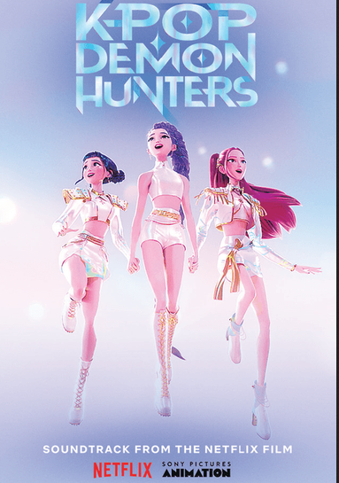 KPop Demon Hunters