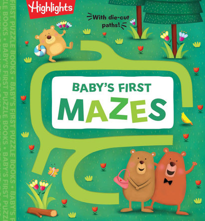 Baby's First Mazes