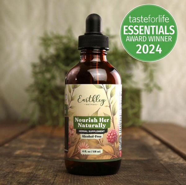 Nourish Her Naturally - 4 oz.