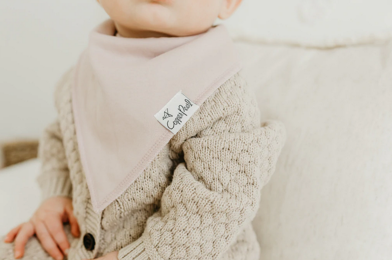 Ferra Single Bandana Bib By Copper Pearl