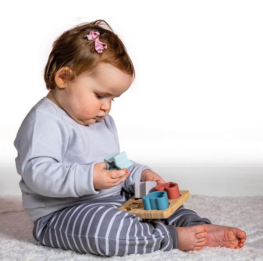 Simply Silicone Bamboo Sorter