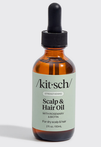 *Strengthening Hair & Scalp Oil