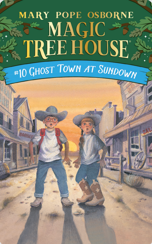Yoto - The Magic Tree House Collection 2