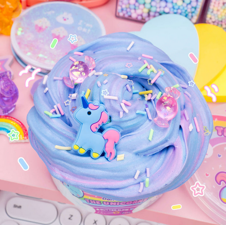 Don't Feed the Unicorns Signature Dome™ Slime