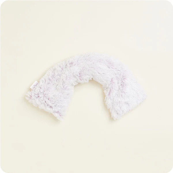 Warmie Marshmallow Lavender Neck Wrap