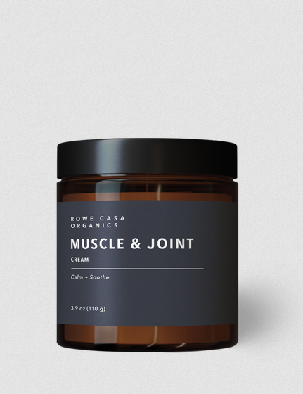 MUSCLE & JOINT PAIN CREAM | 4 OZ