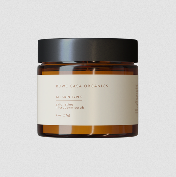Microderm Scrub | 2 Oz