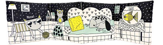 Crinkle Pets Books
