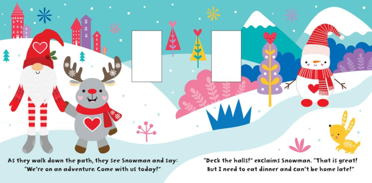 *Snap & Snuggle: An Arctic Adventure