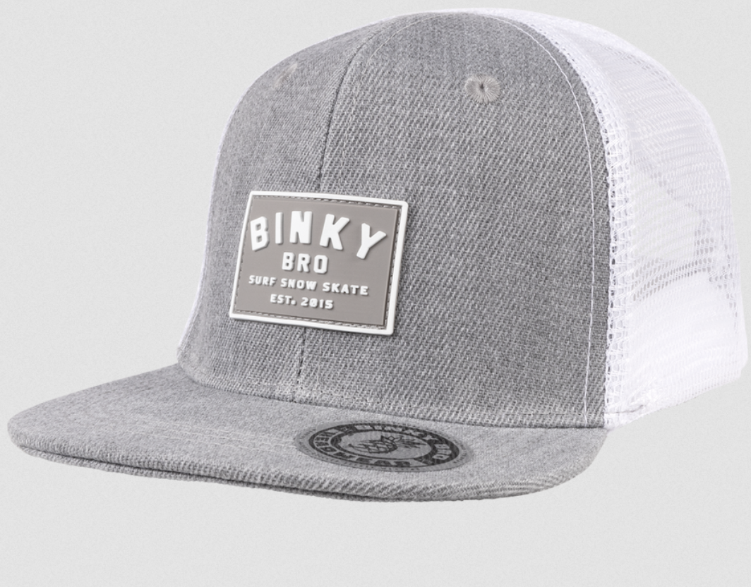 Benny Hat Grey Infant 4-12m - Main Image