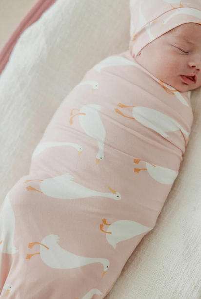 Goosie Knit Blanket Single