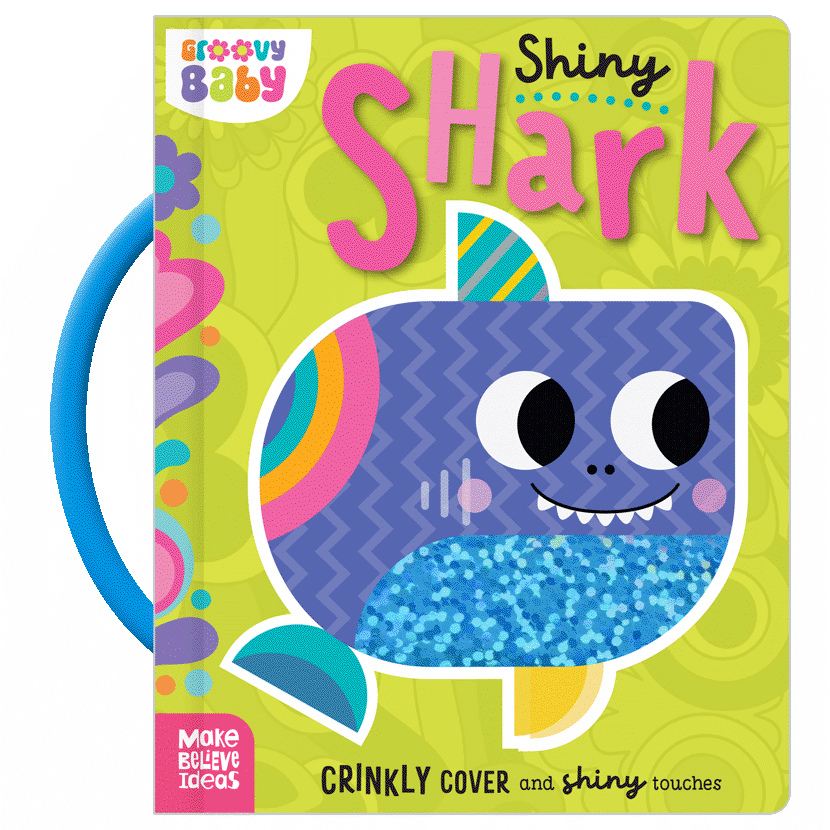 SHINY SHARK - Book
