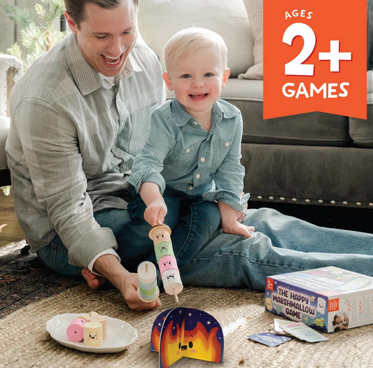 The Happy Marshmallow Game