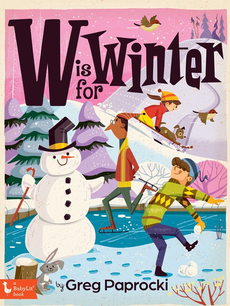 W IS FOR WINTER