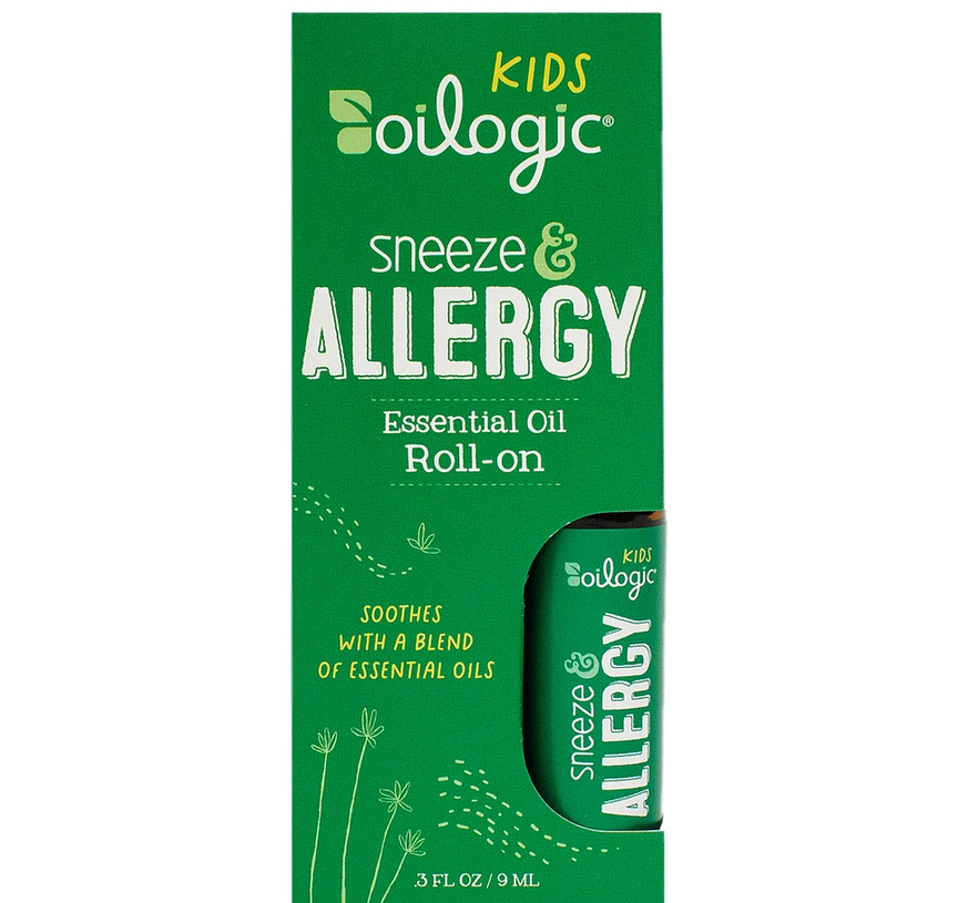 Sneeze + Allergy Essential Oil Roll-On
