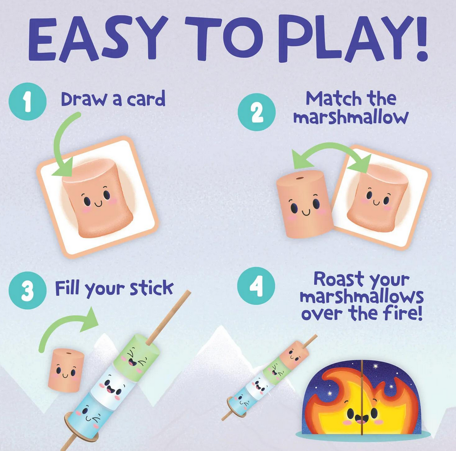 The Happy Marshmallow Game