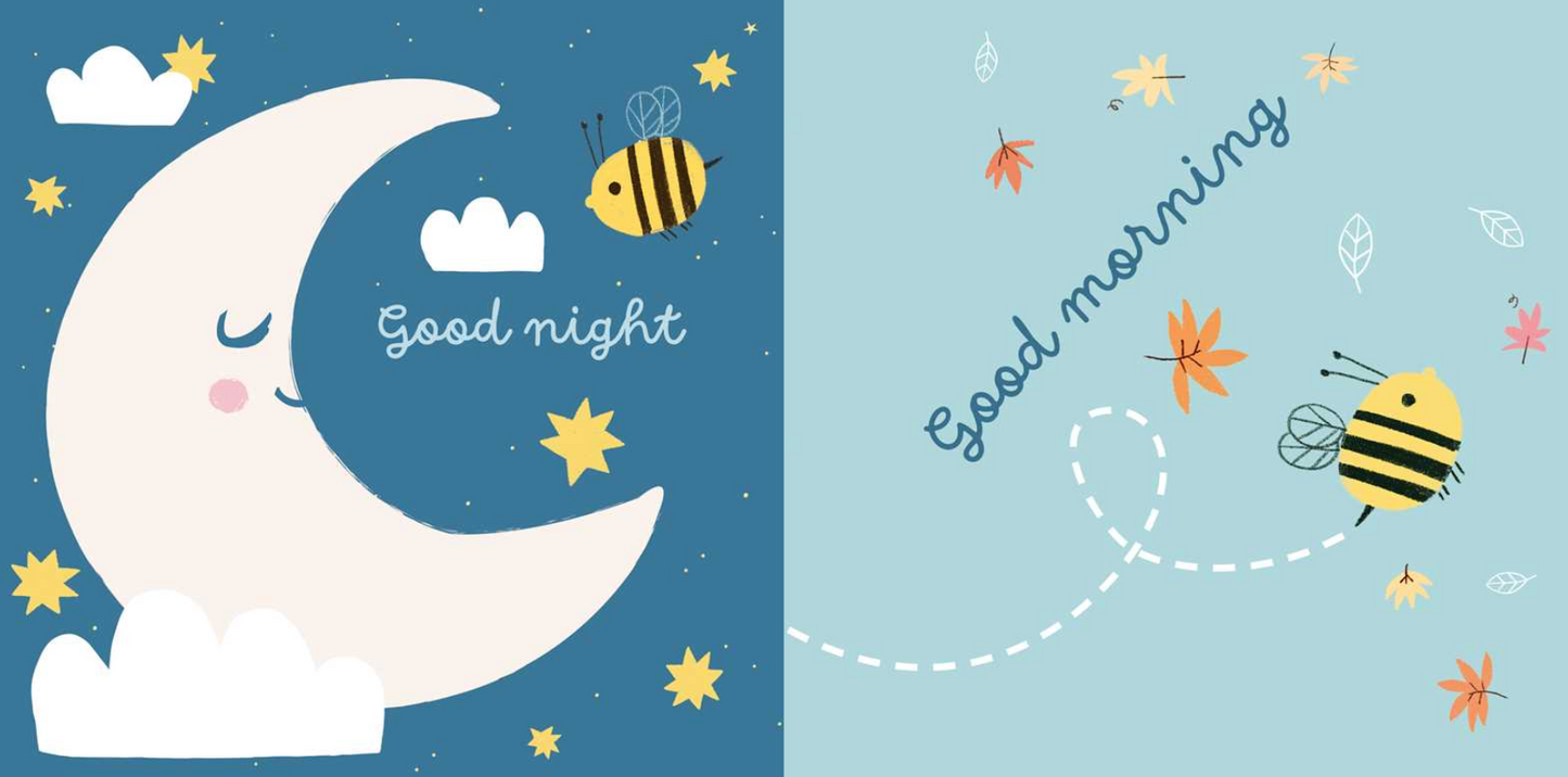 Little Soft Sleeper Bear Book