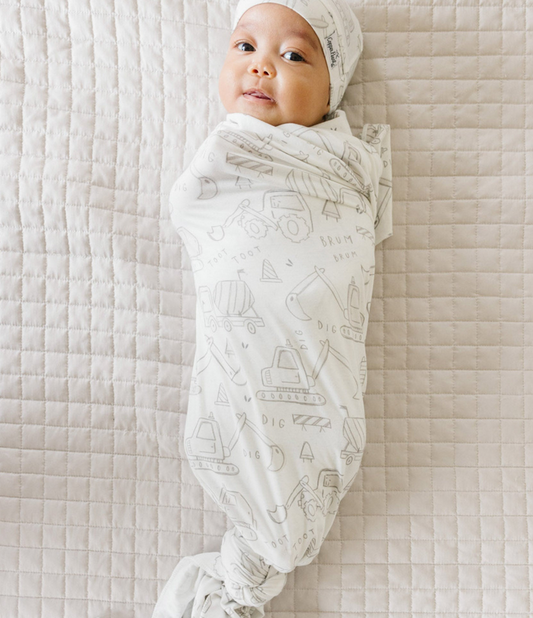 Gage Knit Blanket Single