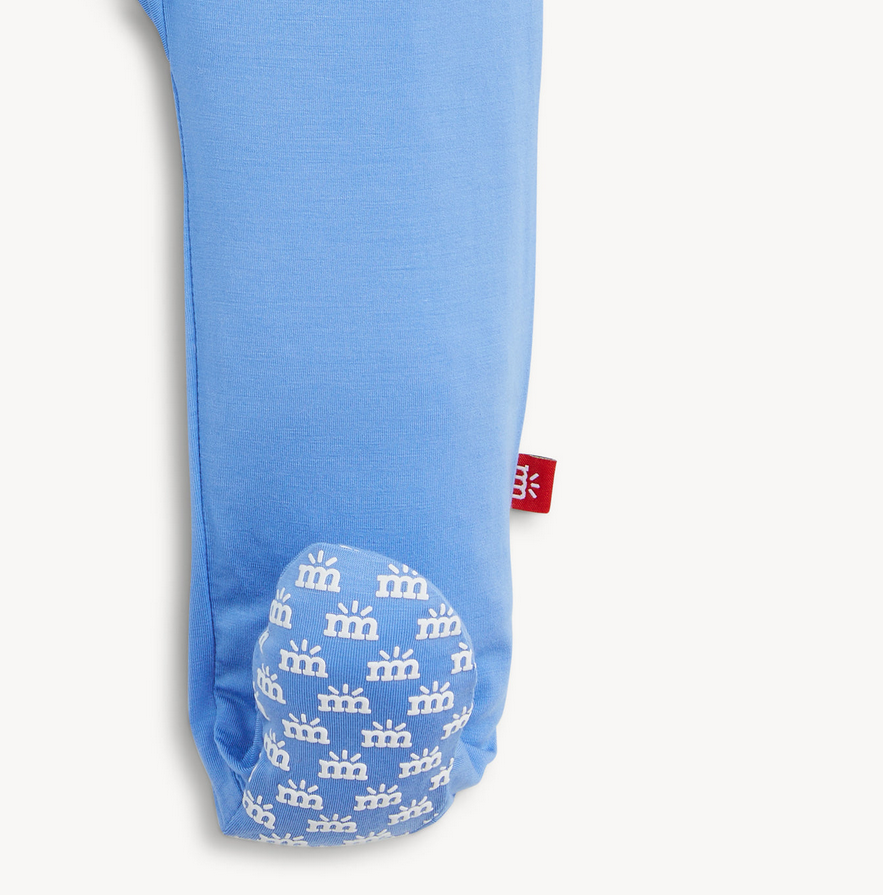 CLOUD BLUE MODAL MAGNETIC FOOTIE