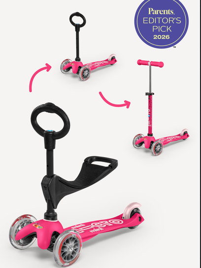 Micro Mini 3 in 1 Scooter
