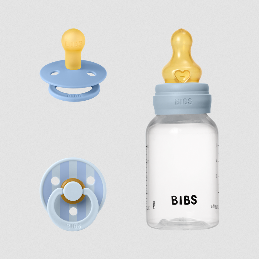 Baby Sprinkle Gift Set - Baby Blue