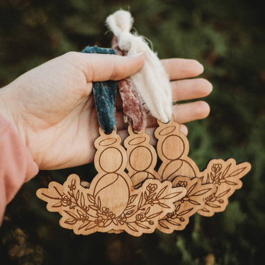 Treasured Memory Ornament