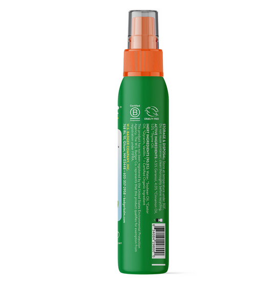 Badger Anti-Tick Shake & Spray 2.7oz