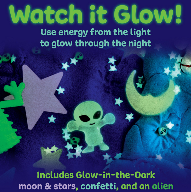 Sensory Pack Outer Space On the go