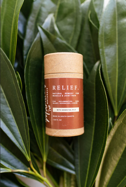 Marnie's Relief