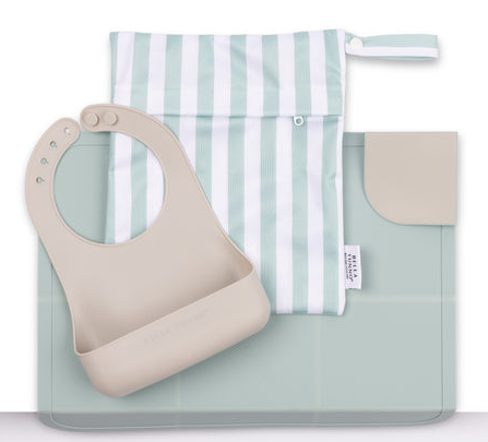 Grassy Field Pack and Go Bundle