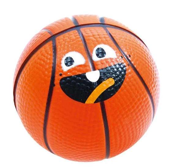 Bouncy Ball-Basketball