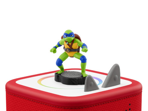 TEENAGE MUTANT NINJA TURTLES TONIE: LEONARDO