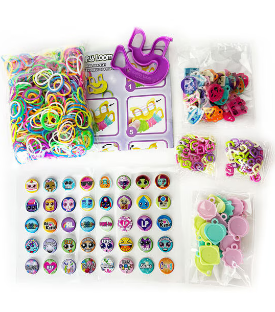 Party DIY Pendants + Collectible