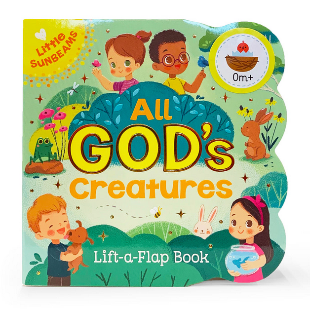 All God's Creatures Little Book