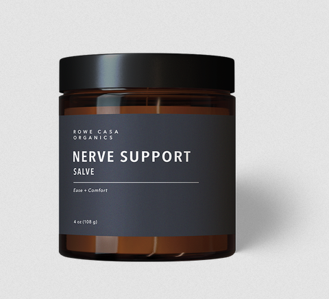 Nerve Support Salve (NERVE PAIN SALVE) | 4 oz