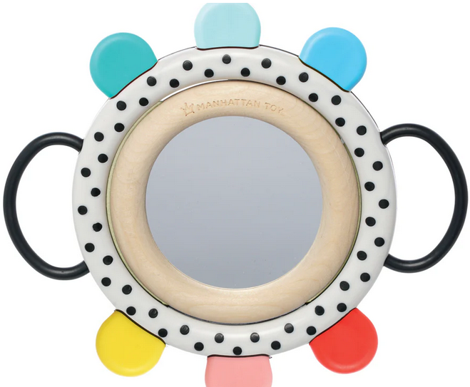 Wimmer Grasp & See Mirror