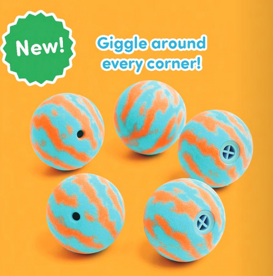 AirToobz Giggle Balls