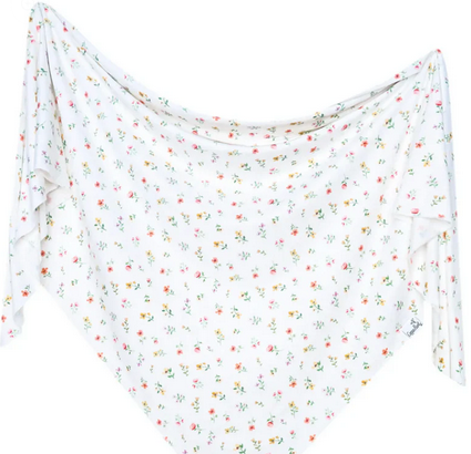 Eloise Knit Blanket Single