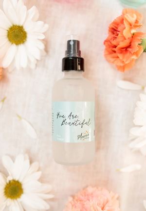 Marnie's Face Toner 4oz - You. Are. Beautiful.