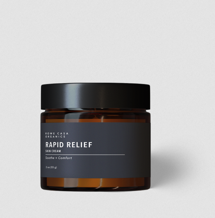 Rapid Relief Cream | 2 oz