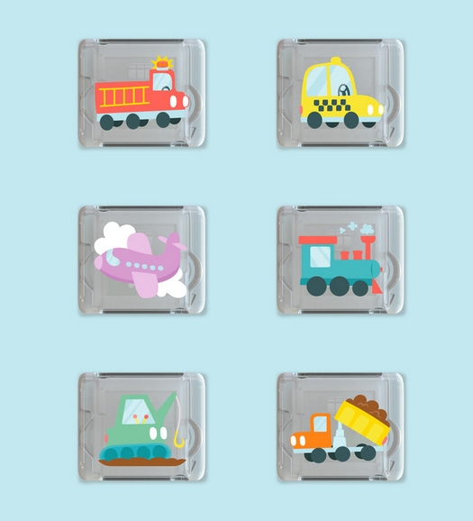 Glo Pals: 6-Pack Auto Gift Set