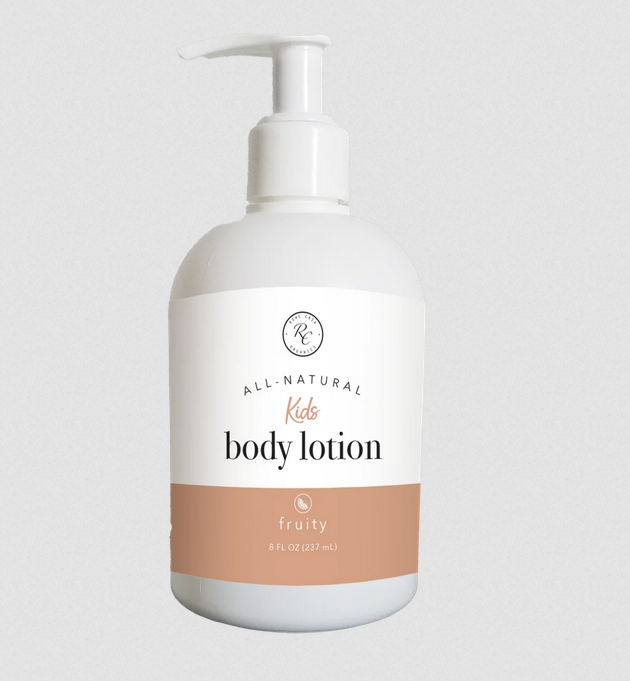 KIDS BODY LOTION | 8 OZ FRUITY