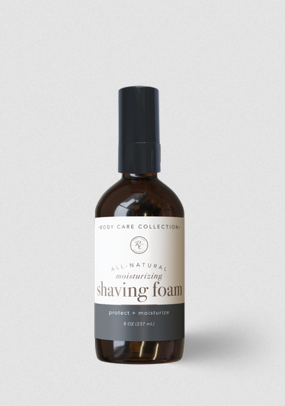 Shaving Foam | 8 oz