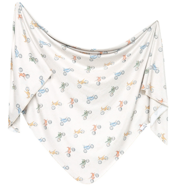 Ryder Knit Blanket Single