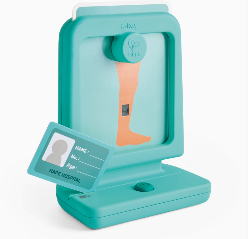 Little Doctor's Medical Set
