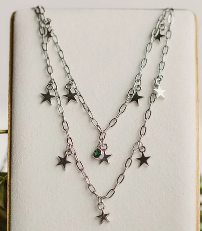More Than All The Stars Necklace