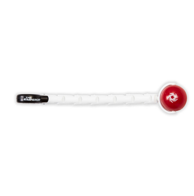 White Spinchaku Finger Spinner