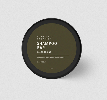 COLOR-TONING SHAMPOO BAR | 4 oz