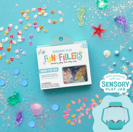 GoPal Sensory Jar Fun Filler