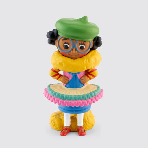*VANESSA BRANTLEY-NEWTON: GRANDMA'S PURSE TONIES